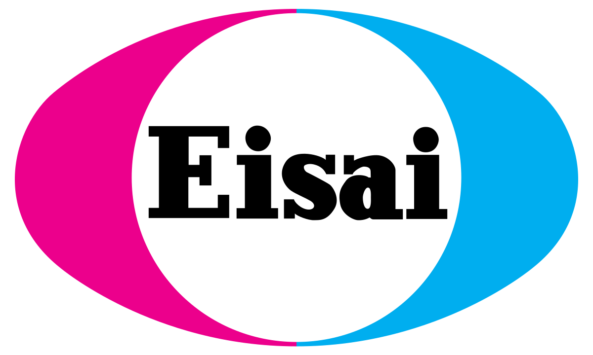 Eisai Inc. pharmaceutical company logo