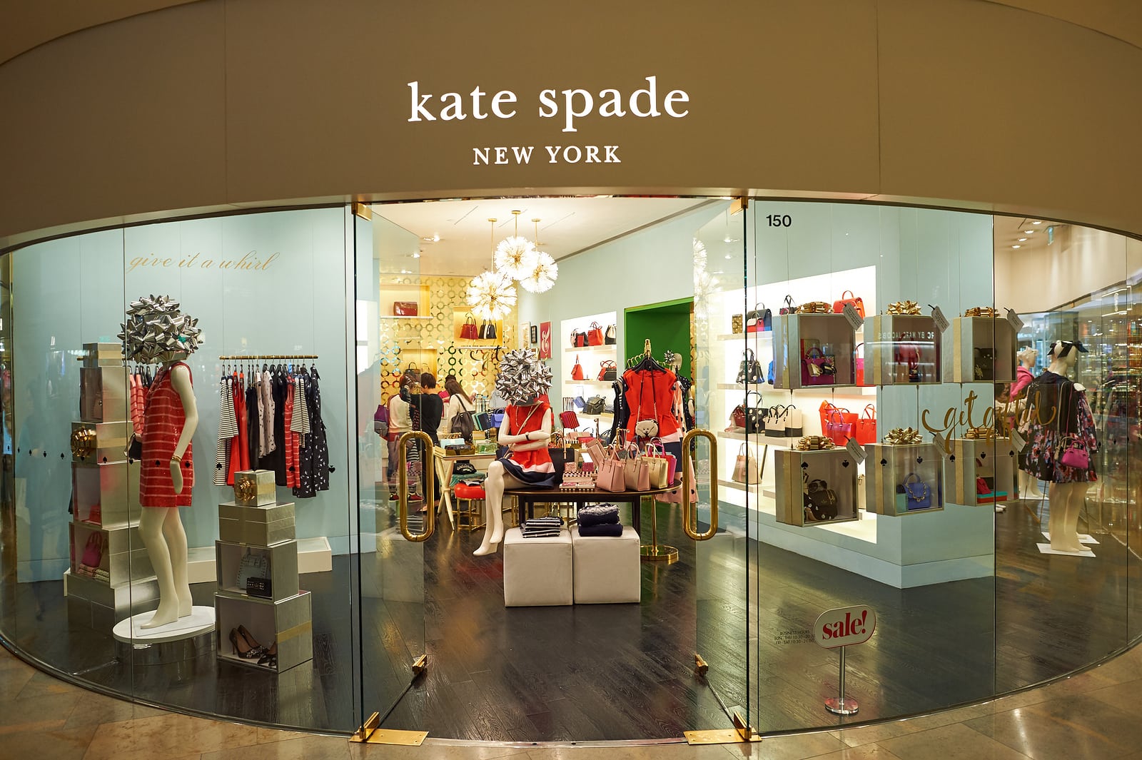 Fashion Designer Kate Spade Found Dead After Apparent Suicide