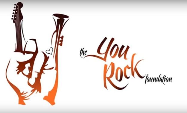 You Rock Foundation Logo