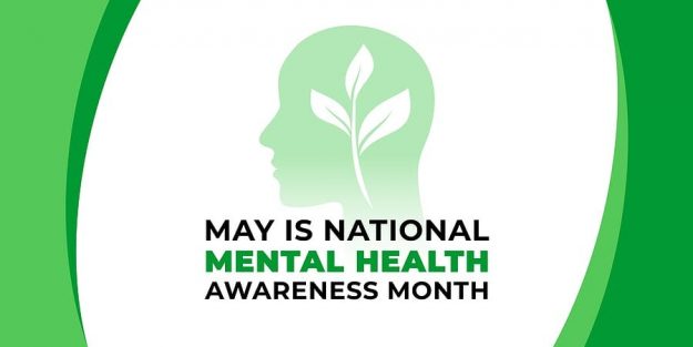 May is National Mental Health Awareness Month