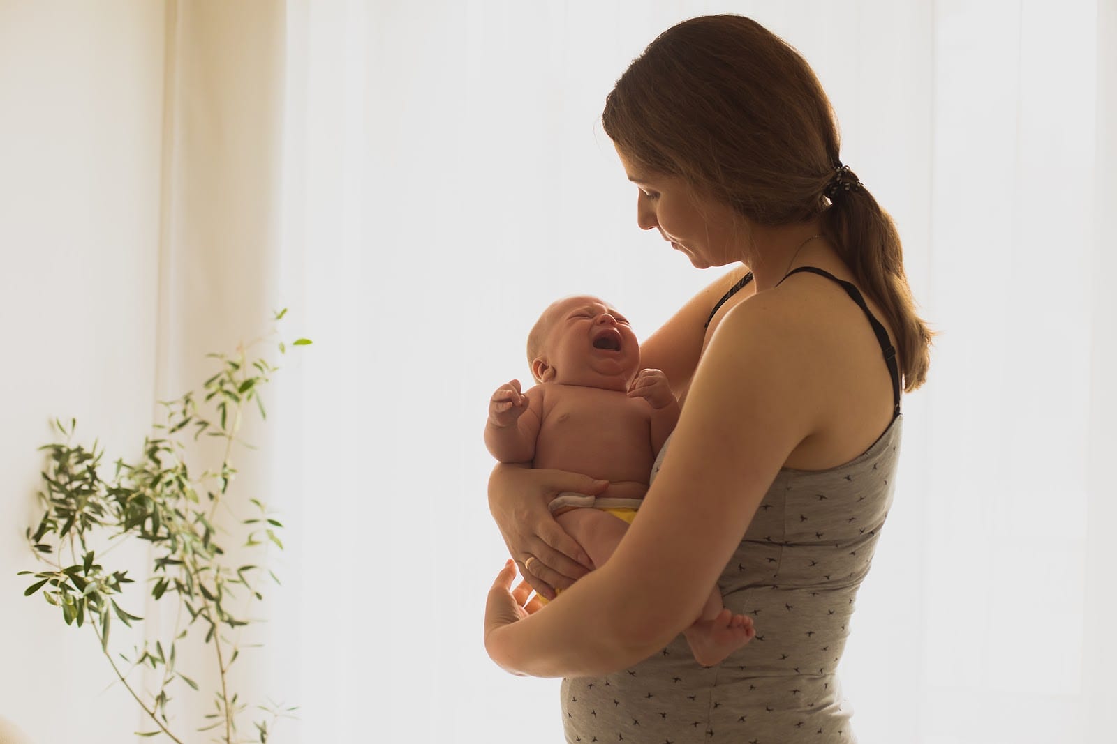 What's the Difference Between Postpartum Depression and the Baby Blues? –  Lehigh Center