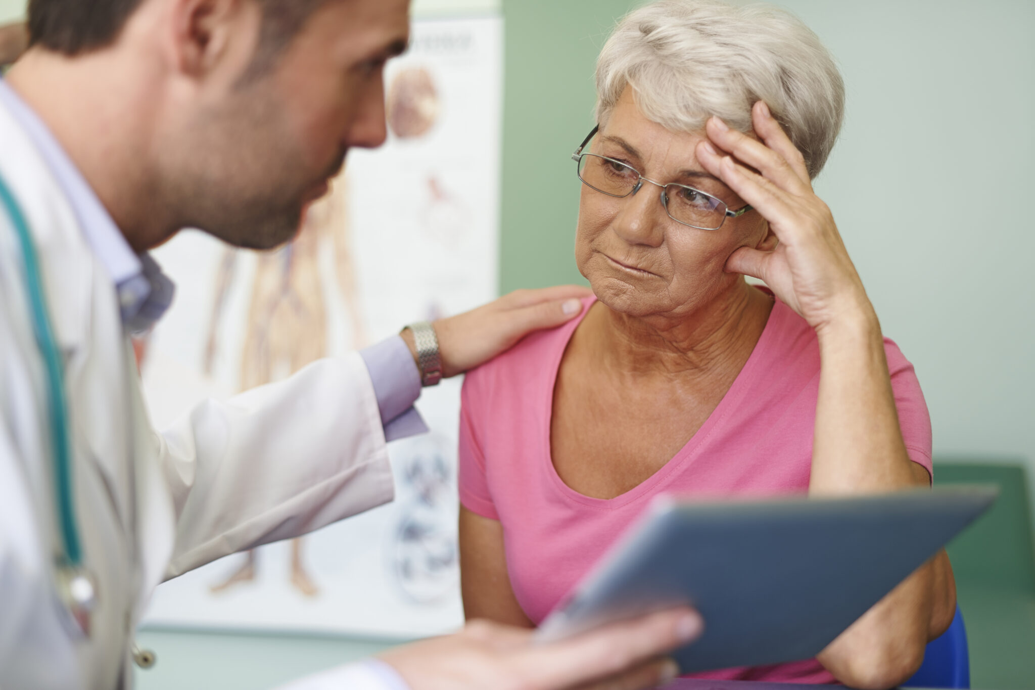 Don’t worry, this medical test isn’t so bad